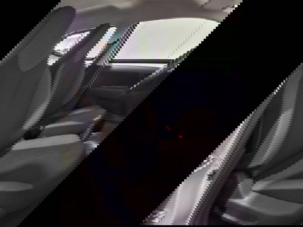 Toyota Aygo usata a Torino (14)