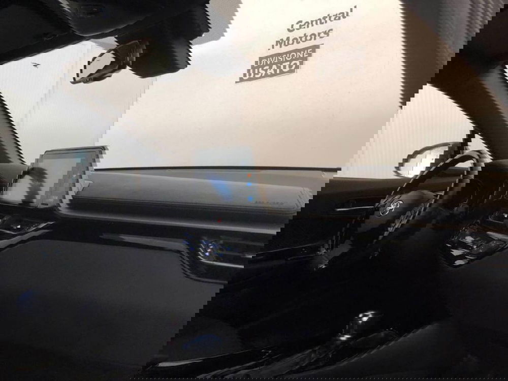 Toyota Toyota C-HR usata a Torino (12)