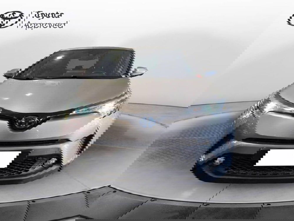 Toyota Toyota C-HR usata a Torino (2)