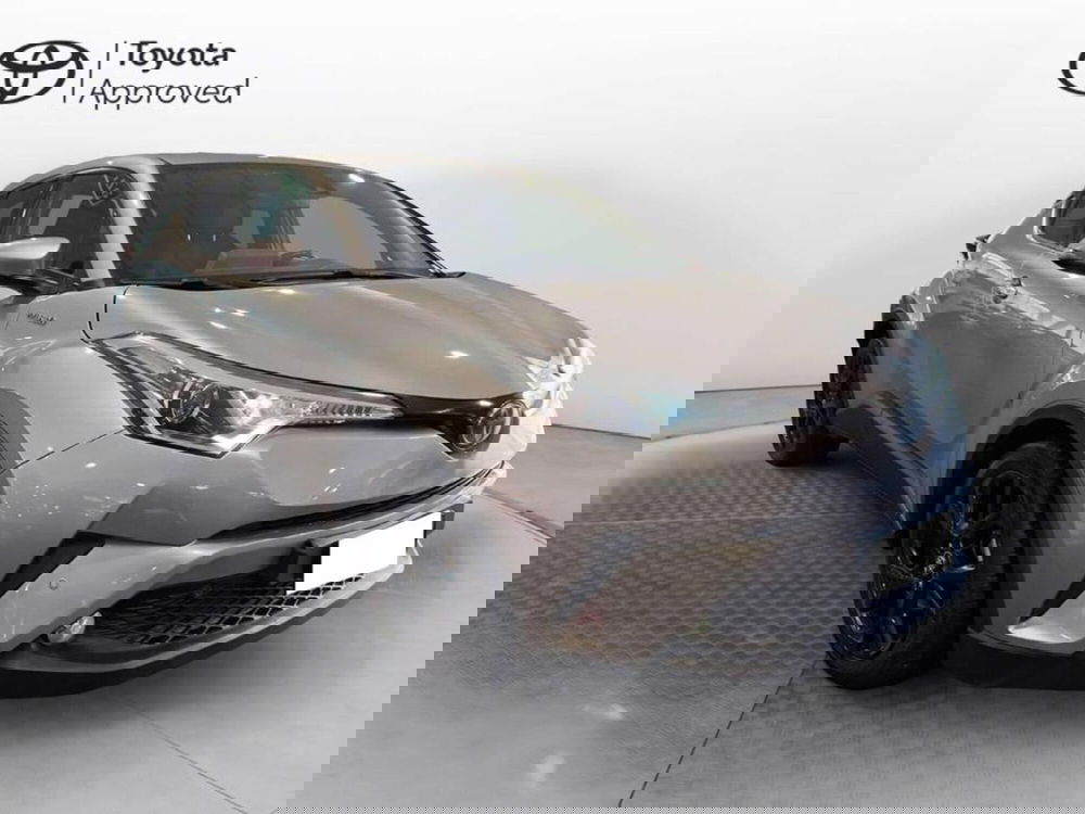 Toyota Toyota C-HR usata a Torino (3)