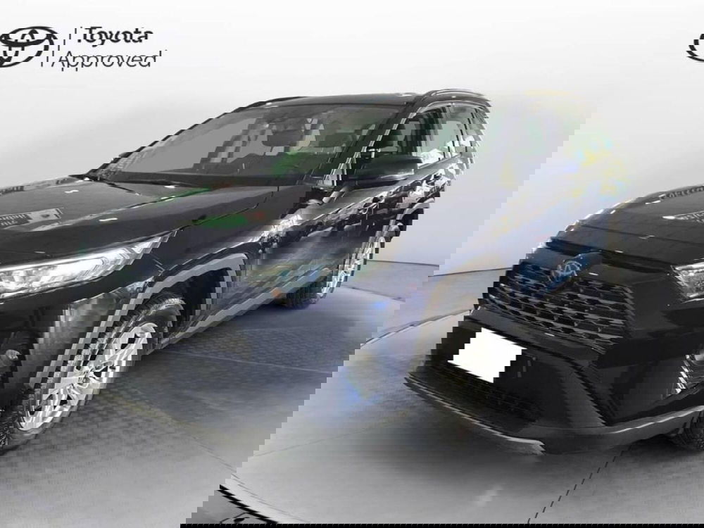 Toyota Rav4 usata a Torino