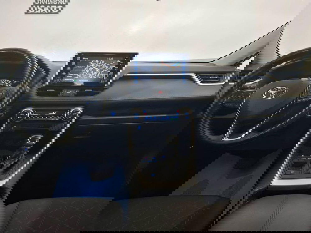 Toyota Rav4 usata a Torino (10)