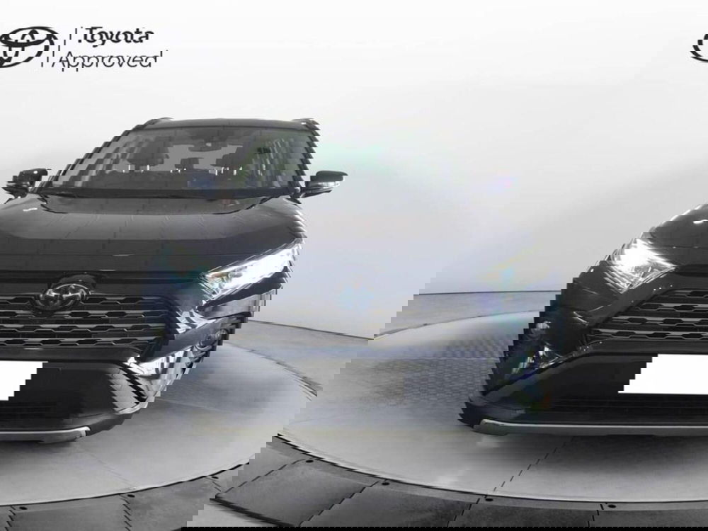 Toyota Rav4 usata a Torino (2)