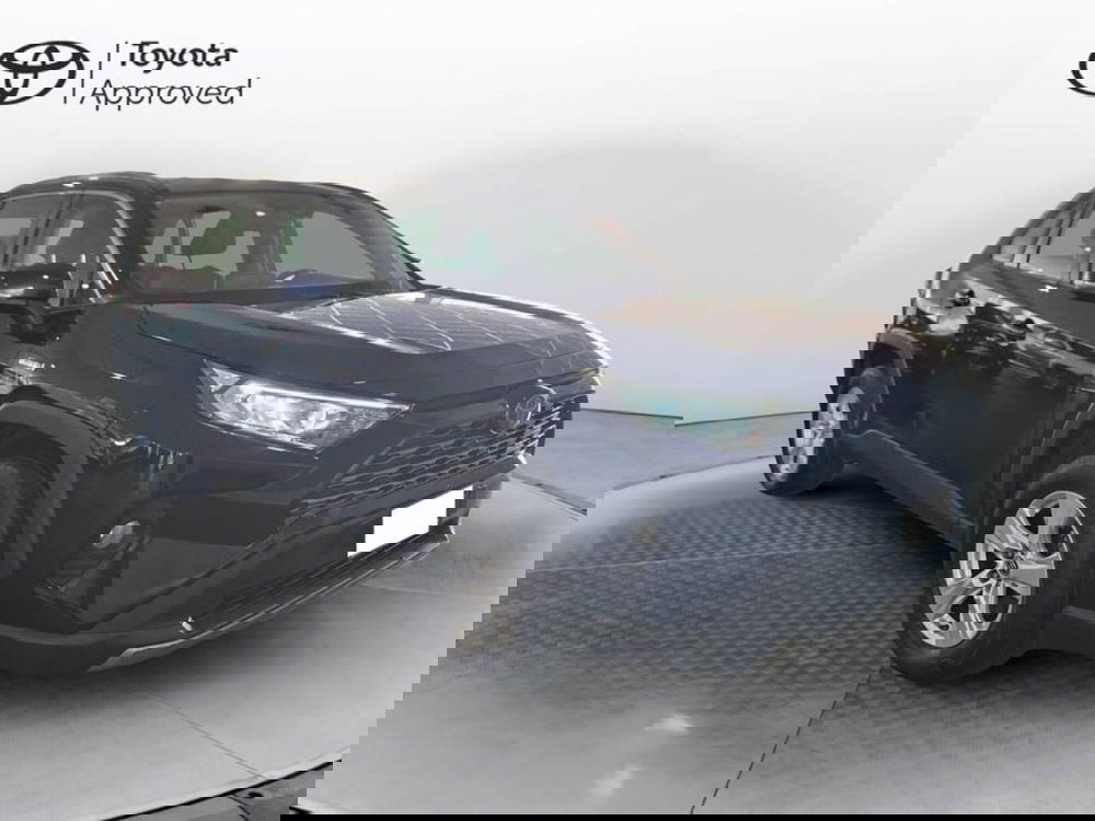 Toyota Rav4 usata a Torino (3)