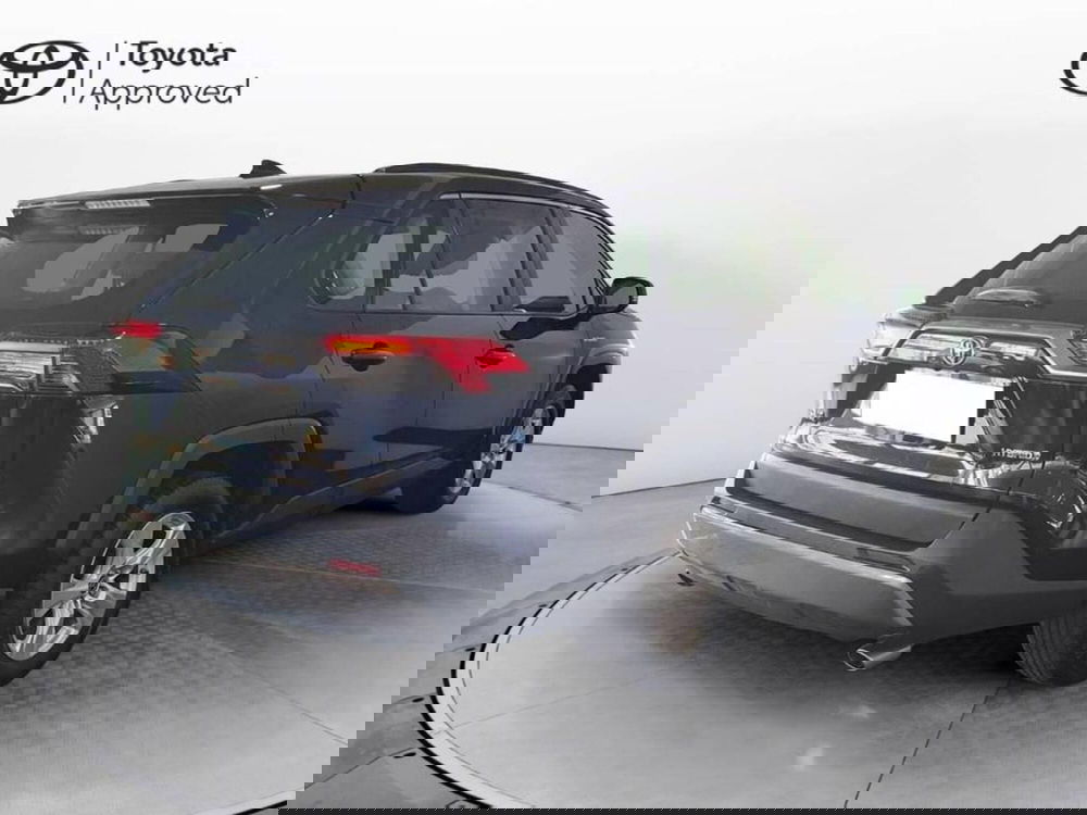 Toyota Rav4 usata a Torino (4)