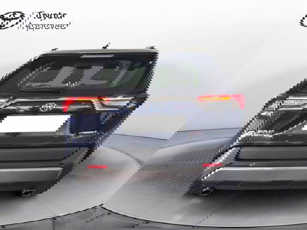 Toyota Rav4 usata a Torino (5)