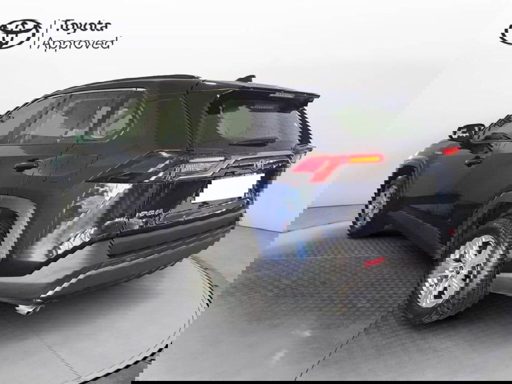 Toyota Rav4 usata a Torino (6)