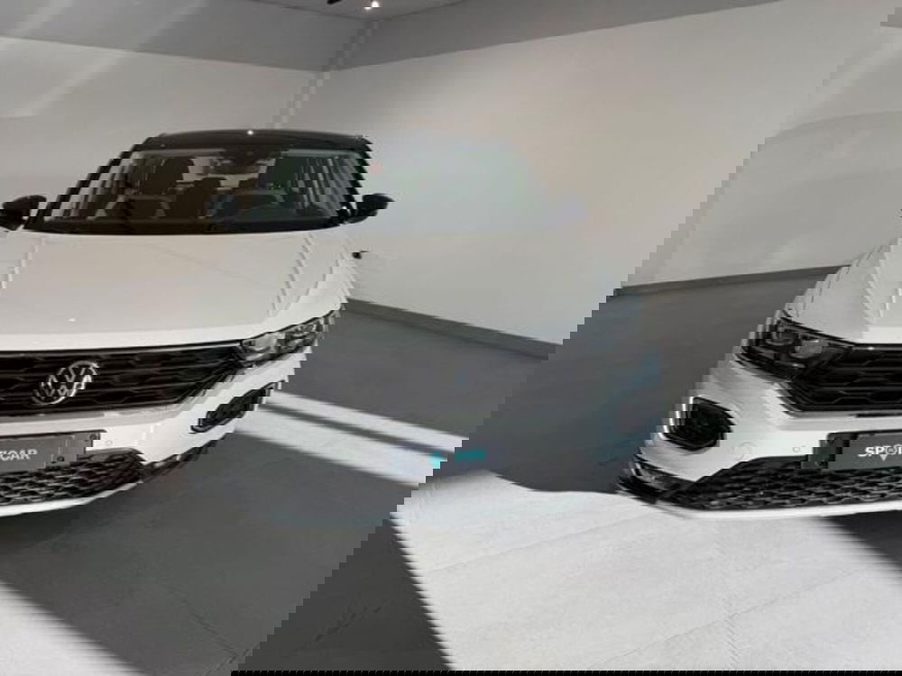 Volkswagen T-Roc usata a Salerno