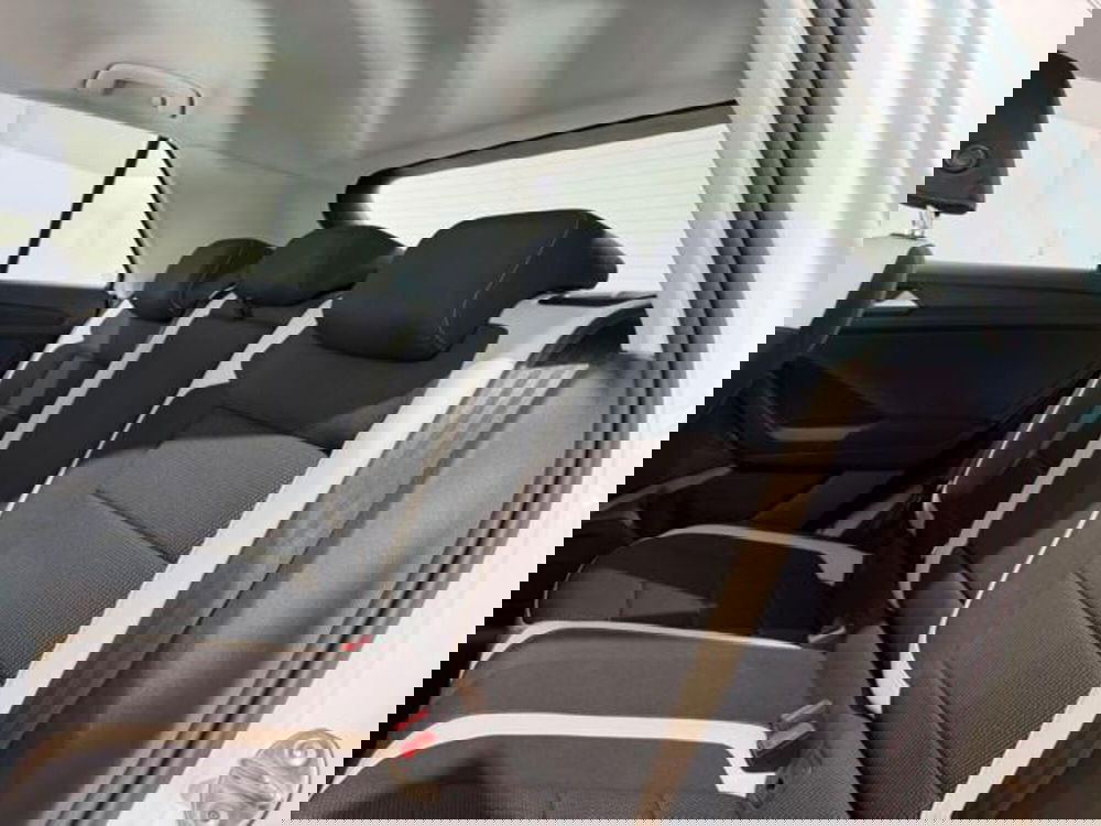 Volkswagen T-Roc usata a Salerno (12)