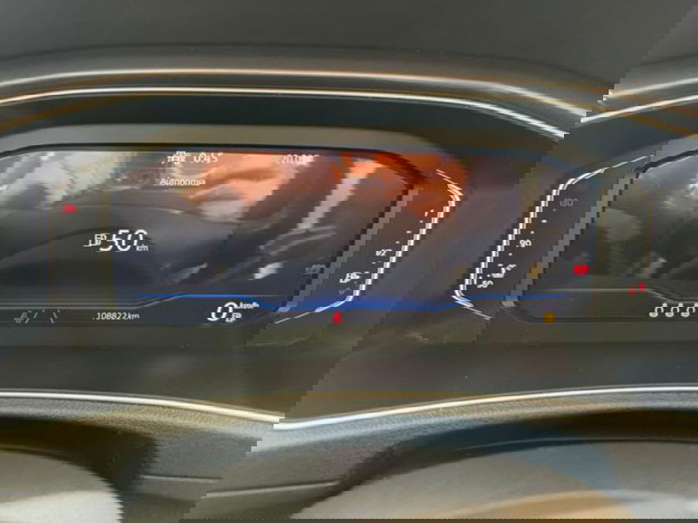 Volkswagen T-Roc usata a Salerno (15)