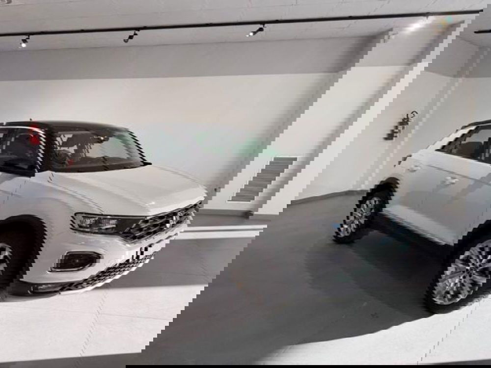 Volkswagen T-Roc usata a Salerno (2)