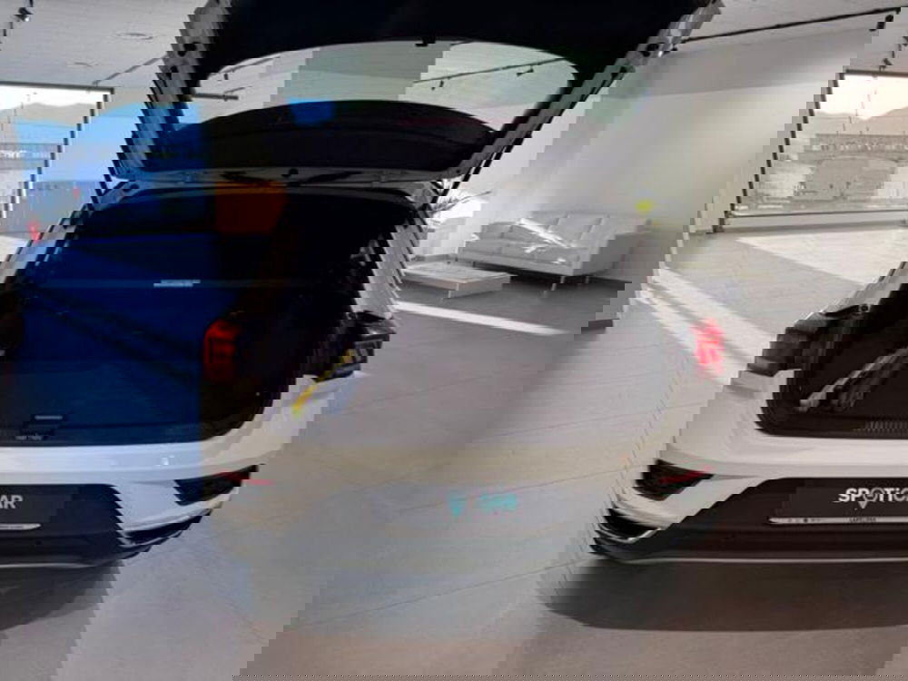 Volkswagen T-Roc usata a Salerno (20)