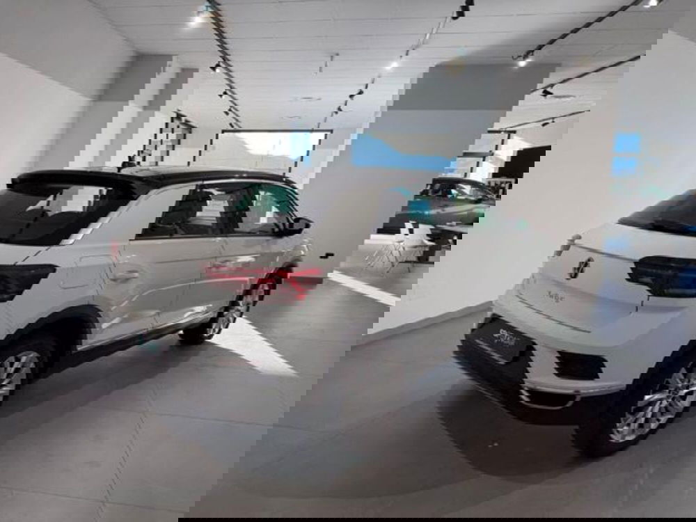 Volkswagen T-Roc usata a Salerno (4)