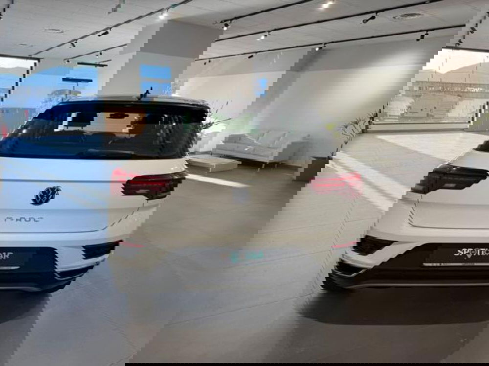 Volkswagen T-Roc usata a Salerno (5)