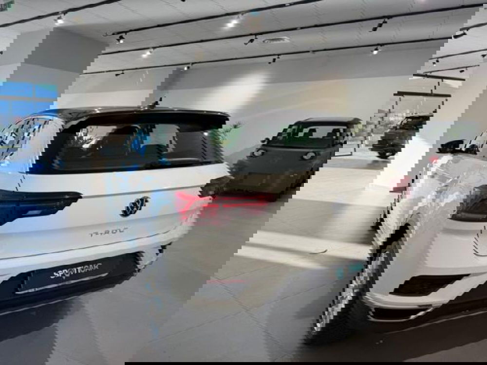 Volkswagen T-Roc usata a Salerno (6)