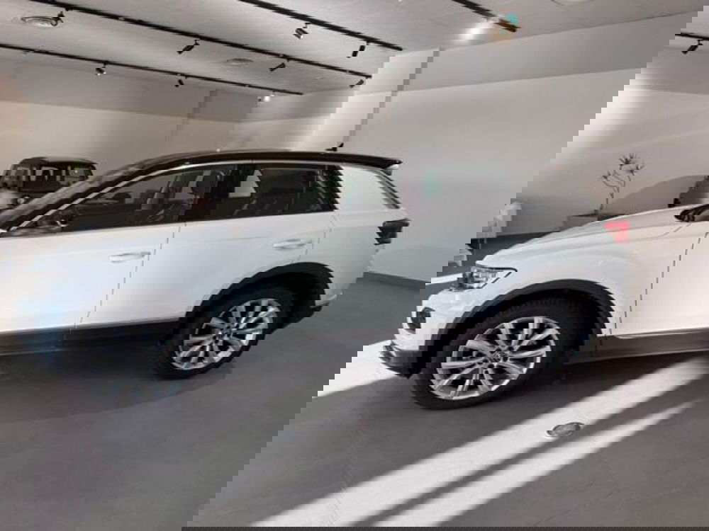 Volkswagen T-Roc usata a Salerno (7)