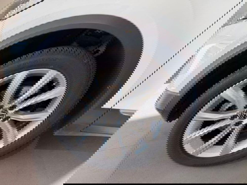 Volkswagen T-Roc usata a Salerno (9)