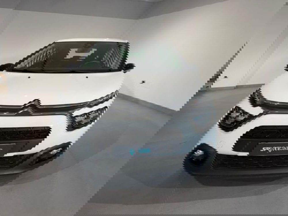 Citroen C3 usata a Salerno