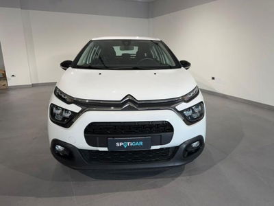 Citroen C3 PureTech 83 S&amp;S Feel Pack del 2022 usata a Atena Lucana