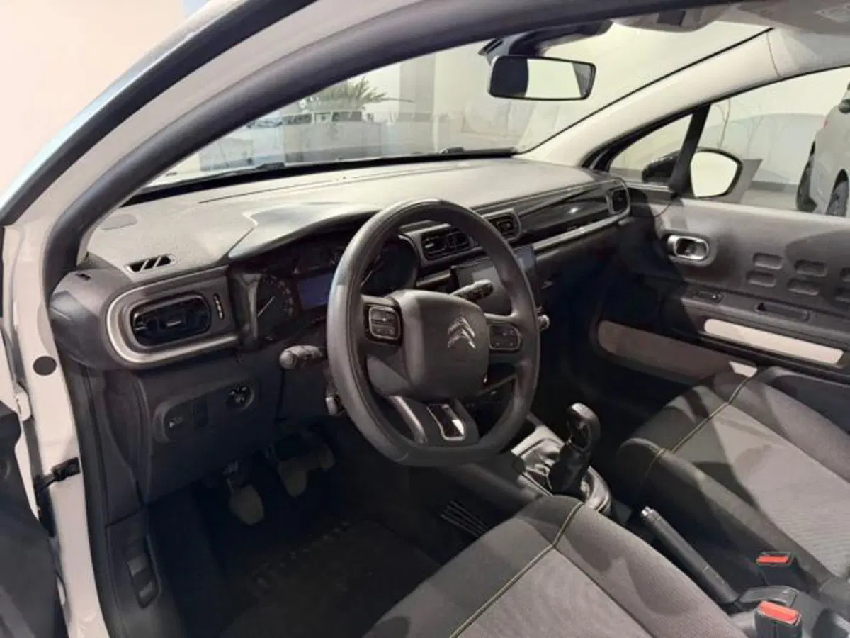 Citroen C3 usata a Salerno (10)