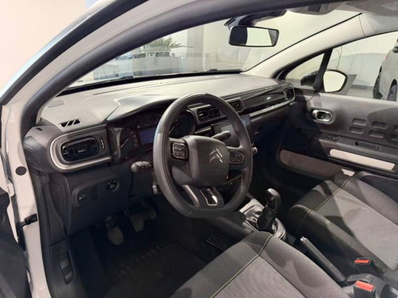 Citroen C3 usata a Salerno (10)