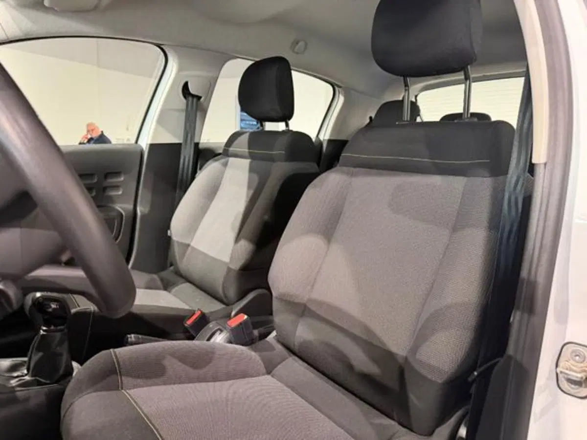 Citroen C3 usata a Salerno (11)