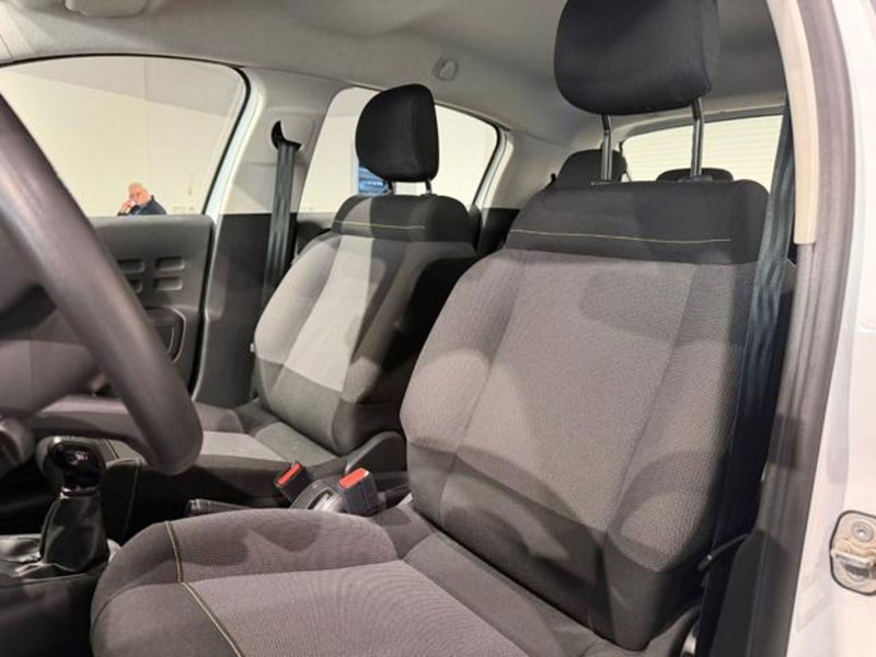 Citroen C3 usata a Salerno (11)