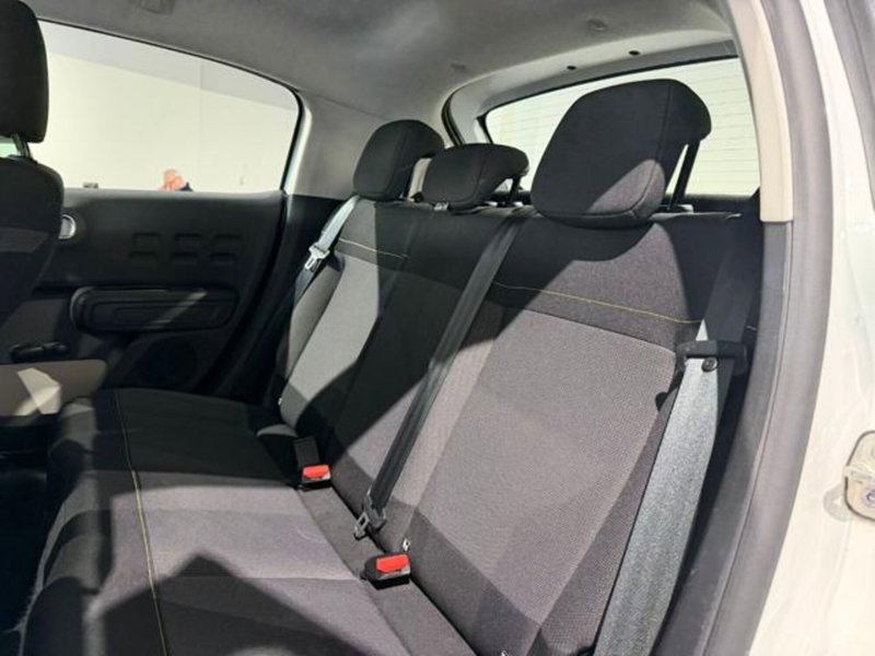 Citroen C3 usata a Salerno (12)