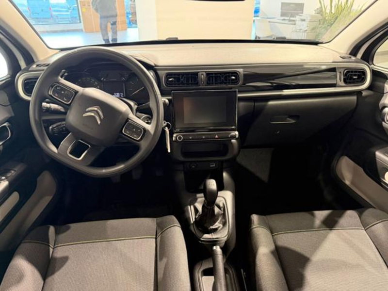 Citroen C3 usata a Salerno (13)