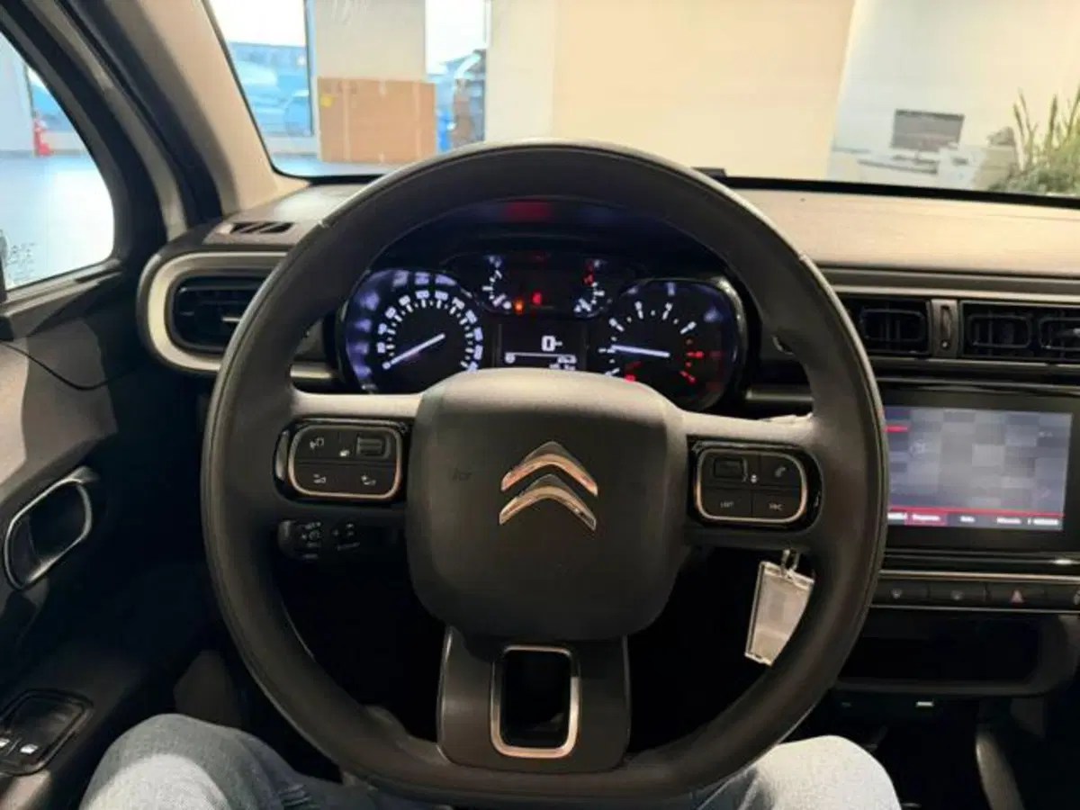 Citroen C3 usata a Salerno (14)