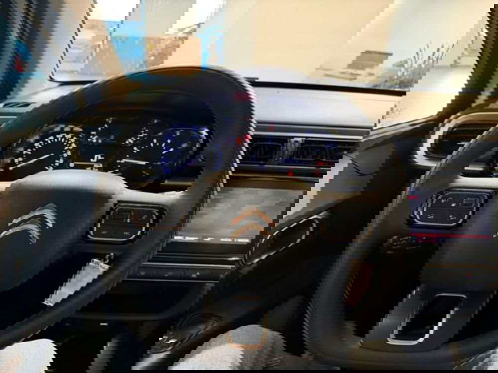 Citroen C3 usata a Salerno (14)