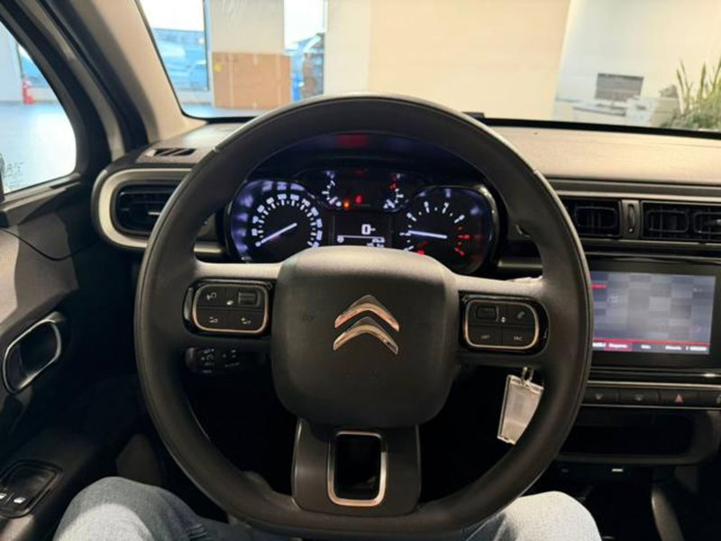 Citroen C3 usata a Salerno (14)