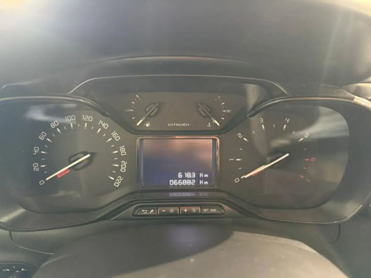 Citroen C3 usata a Salerno (15)