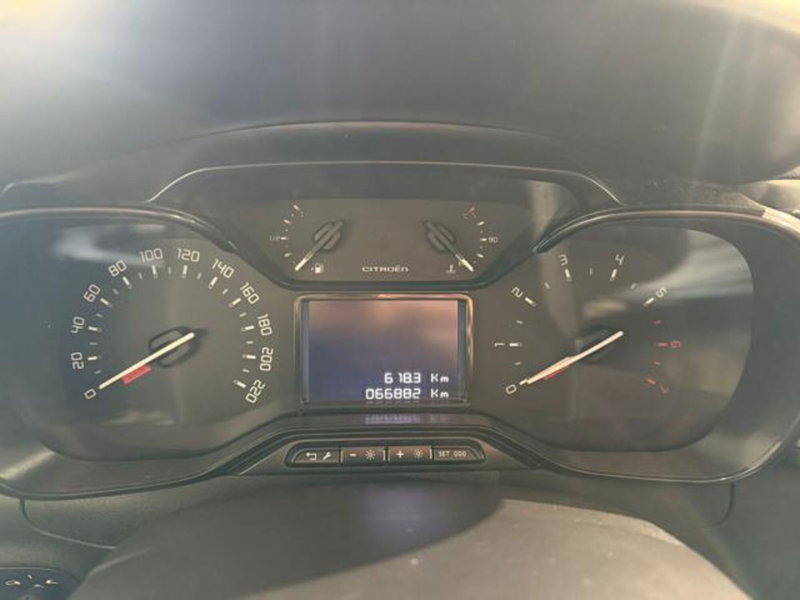 Citroen C3 usata a Salerno (15)