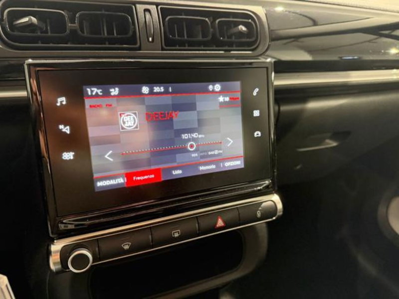 Citroen C3 usata a Salerno (16)