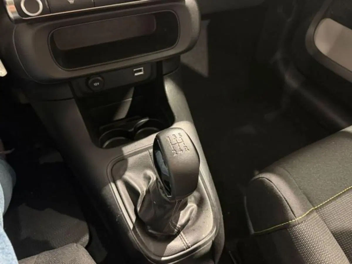 Citroen C3 usata a Salerno (17)
