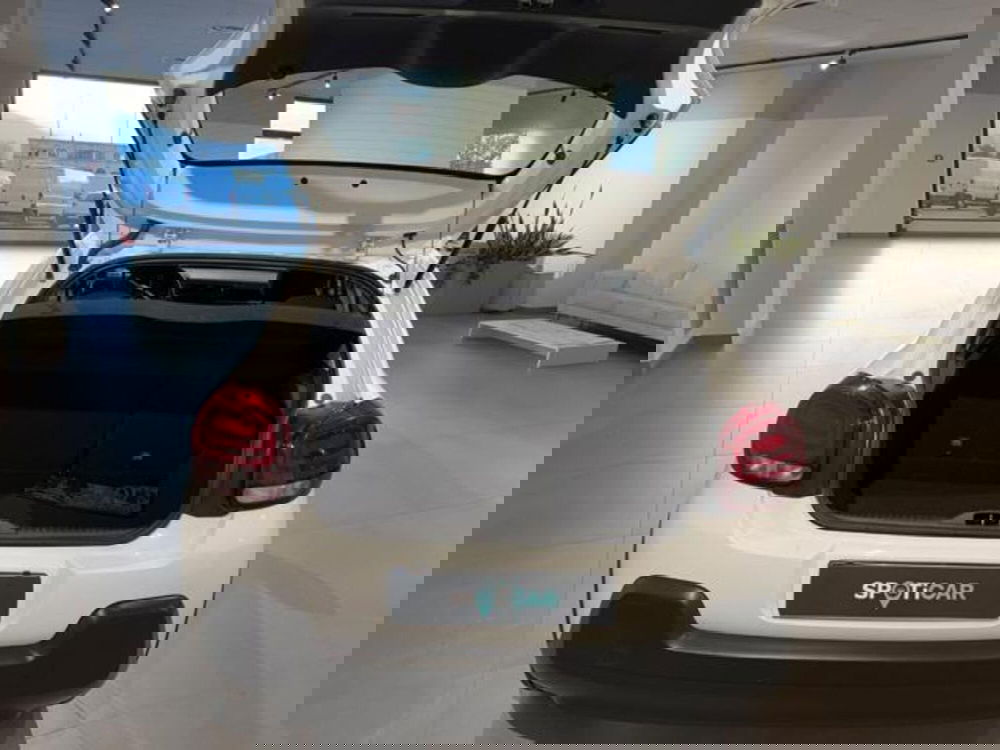 Citroen C3 usata a Salerno (20)