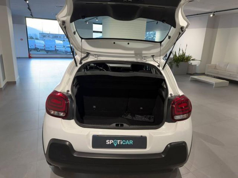 Citroen C3 usata a Salerno (20)