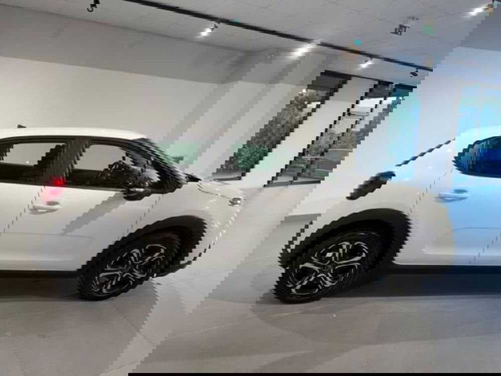 Citroen C3 usata a Salerno (3)