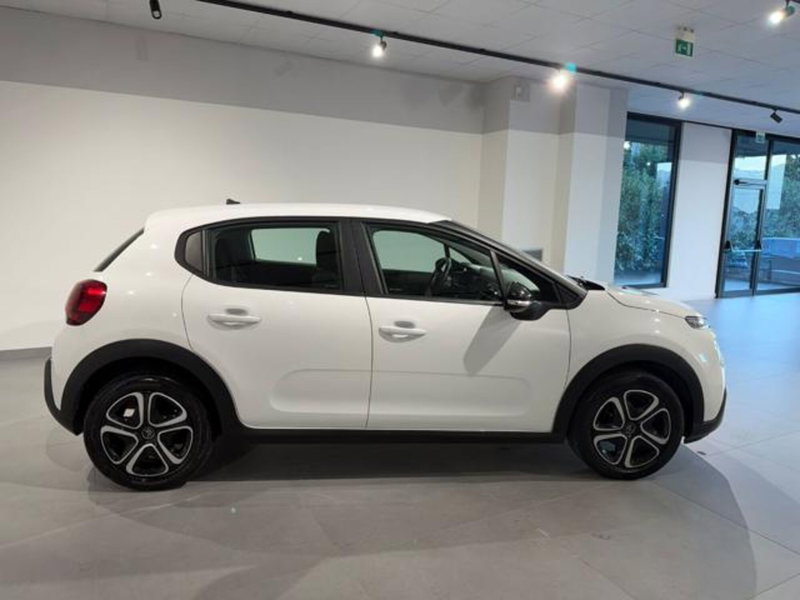 Citroen C3 usata a Salerno (3)