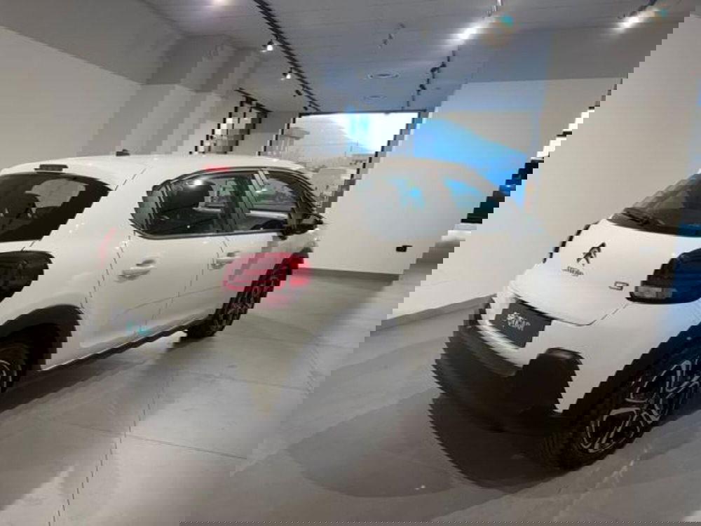 Citroen C3 usata a Salerno (4)