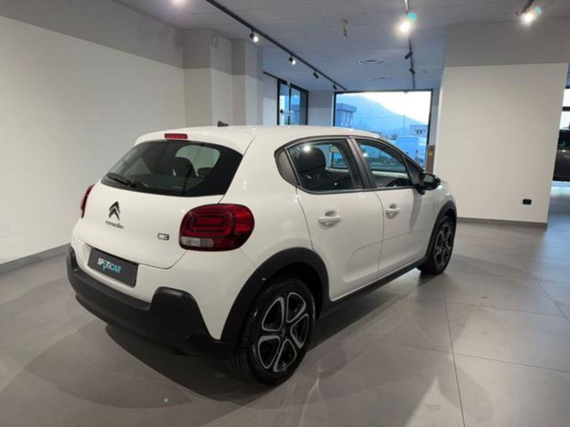 Citroen C3 usata a Salerno (4)