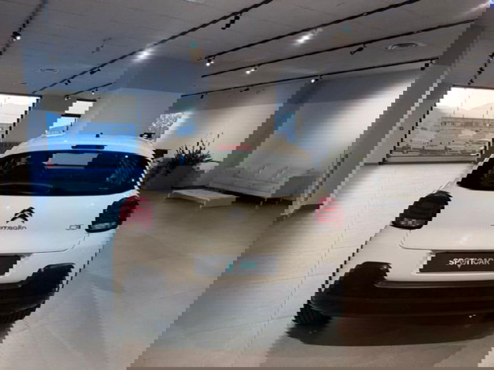 Citroen C3 usata a Salerno (5)