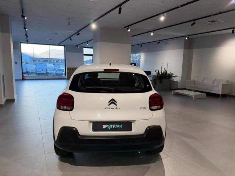 Citroen C3 usata a Salerno (5)