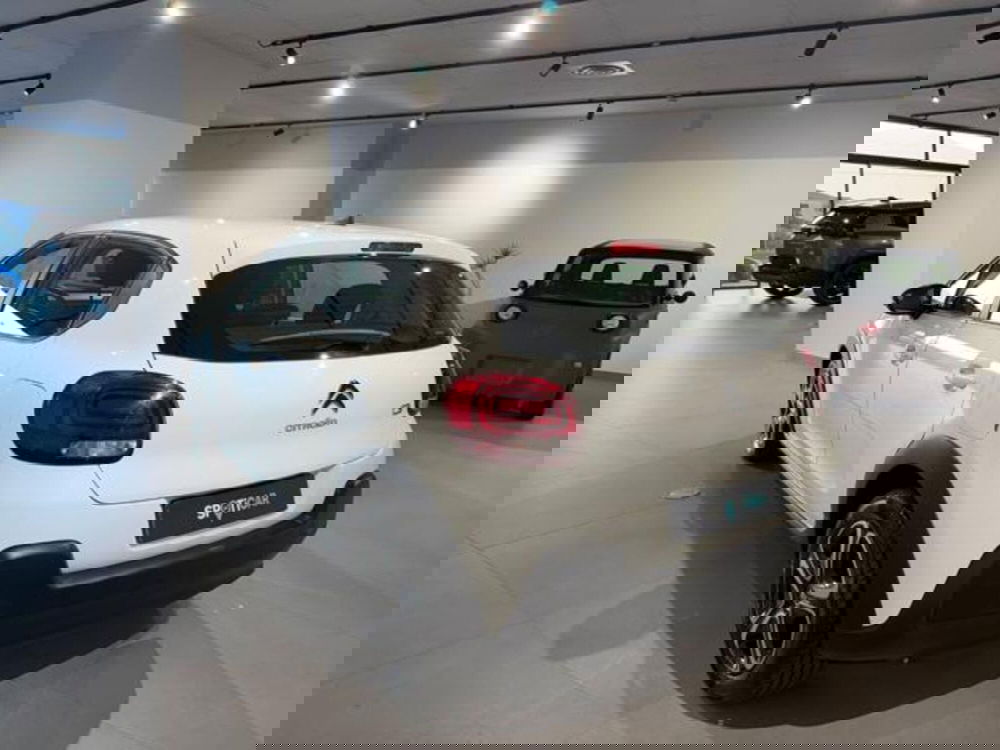 Citroen C3 usata a Salerno (6)