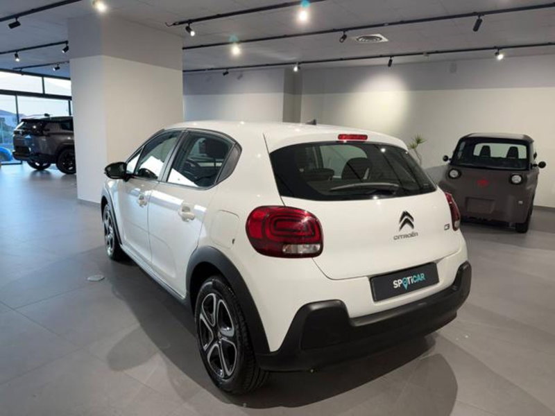 Citroen C3 usata a Salerno (6)