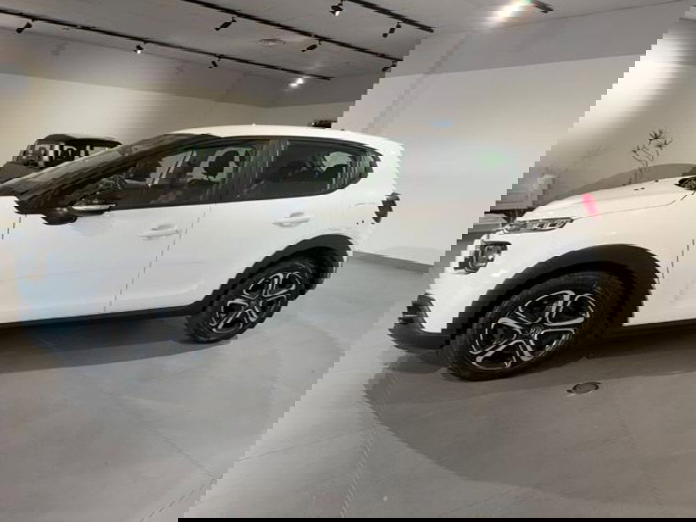 Citroen C3 usata a Salerno (7)