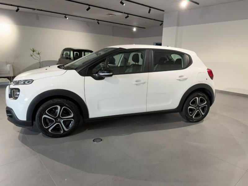 Citroen C3 usata a Salerno (7)