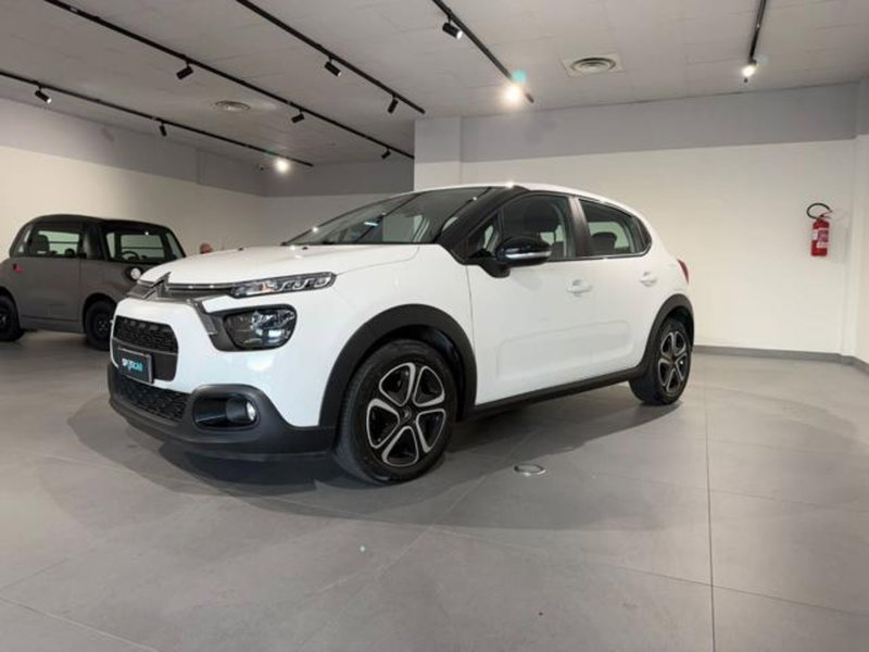 Citroen C3 usata a Salerno (8)