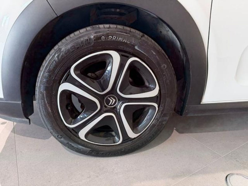 Citroen C3 usata a Salerno (9)